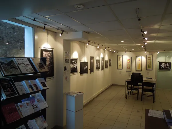 Espace Jacquem'arts