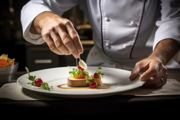 Chef privée
