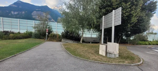 Arv'vélo - secteur Sallanches - vélo de route