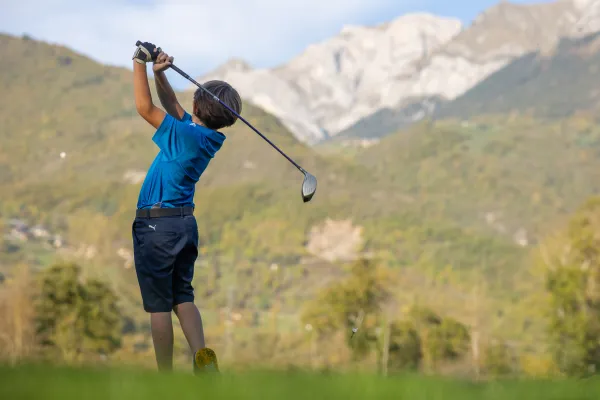 Association sportive du Golf de Giez