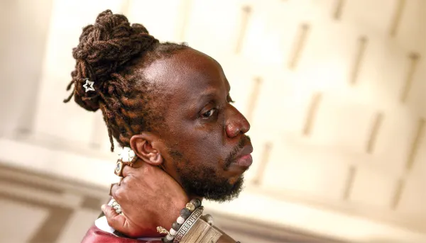 Concert rap : Youssoupha - Acoustique expérience