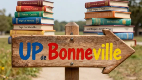 Assemblée générale - Université Populaire de Bonneville
