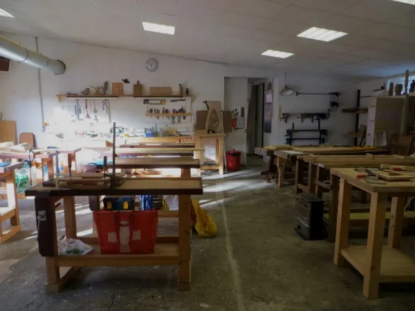 Association Au Bonheur du Bois à Saint-Cergues