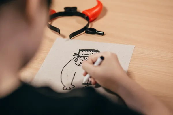 Atelier : C'est toi l'artiste !