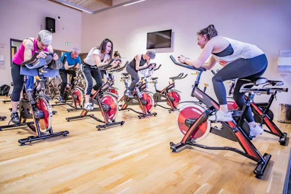 Cours collectifs : Biking