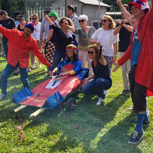 Push Car