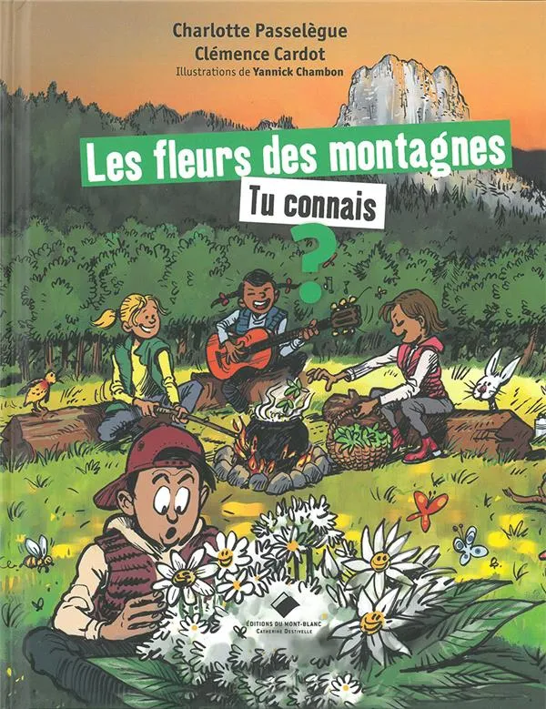 Atelier "À la découverte des plantes médicinales de montagne" - Médiathèque de Cluses