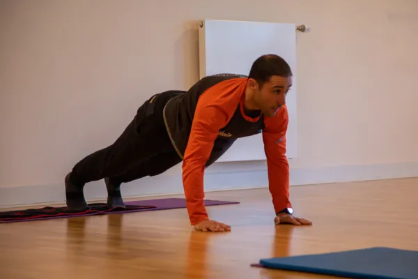 Cours collectifs : Stretching