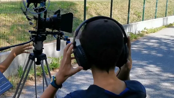 Construire et animer un journal TV