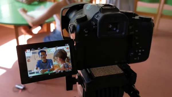 Construire et animer un journal TV