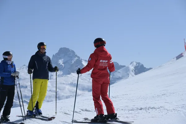 Cours collectifs Alpin Ados et adultes