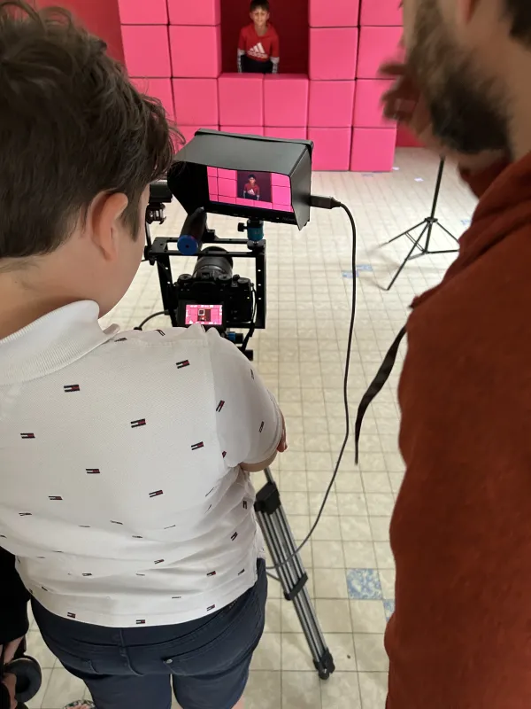 Construire et animer un journal TV