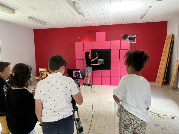 Construire et animer un journal TV
