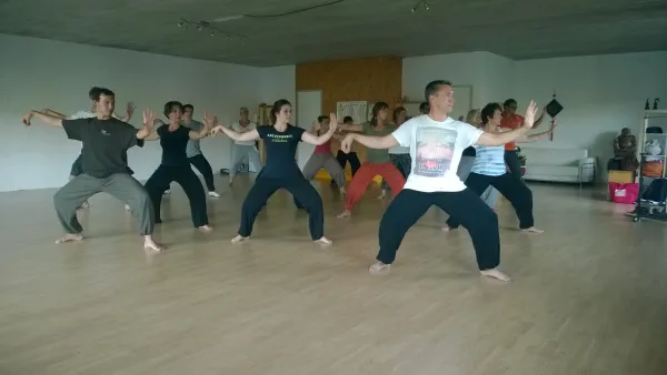 Cours collectifs Arts Martiaux