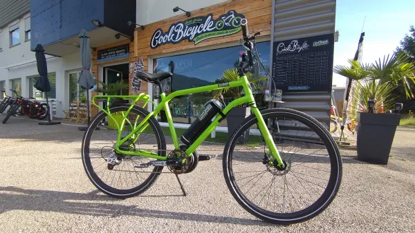Cool Bicycle