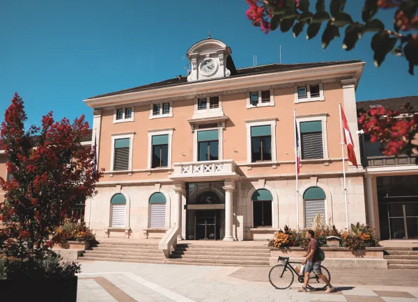 Hôtel de Ville