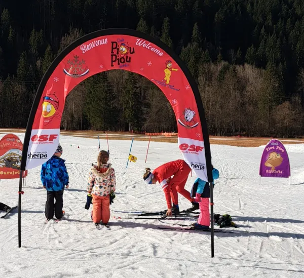 Cours club Piou-Piou nordic