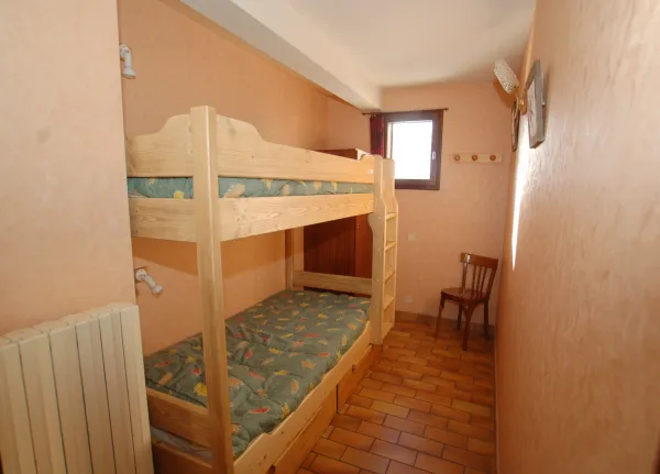 Chambre cabine/ Cabin- Bachal n° 3 - Le Grand-Bornand