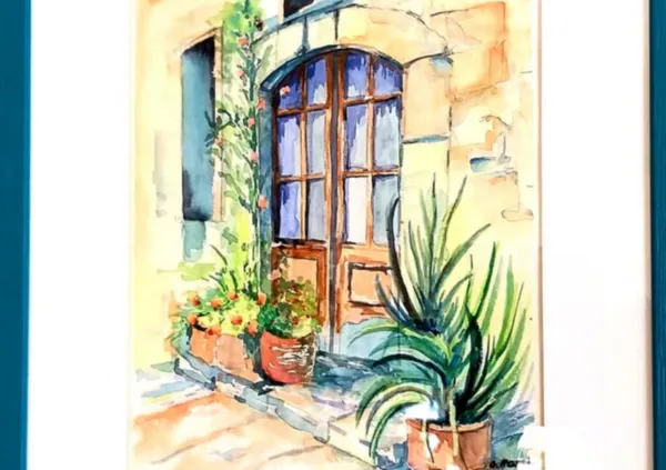 Ateliers Aquarelle et Peinture