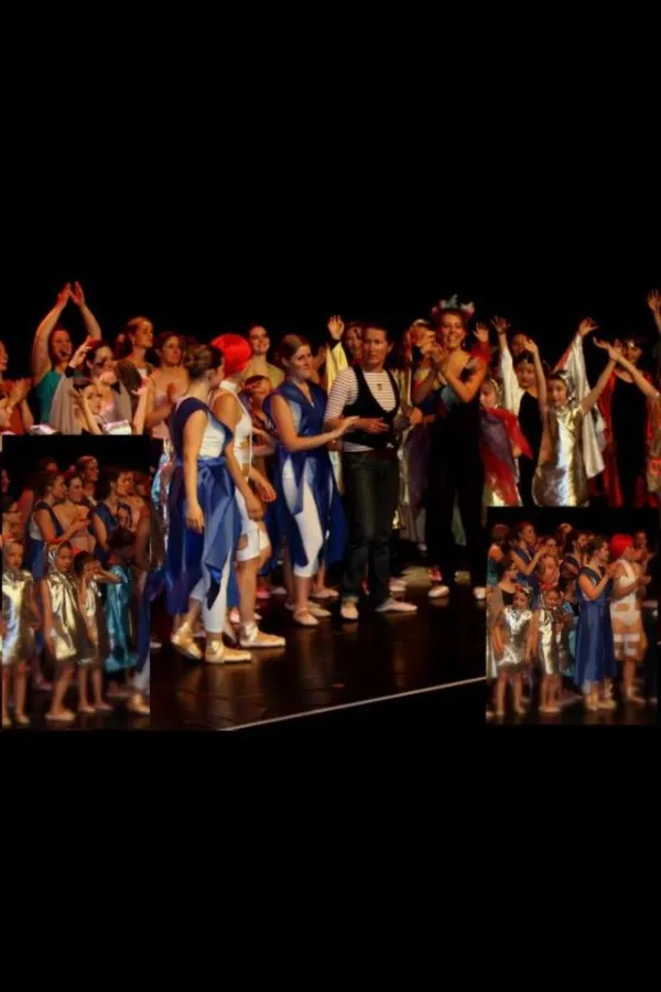 Cours de Danse Classique "Diagonale"