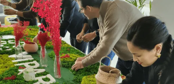 Ateliers de Team Building RSE
