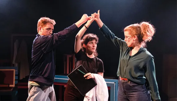 Spectacle "Au Diapason"