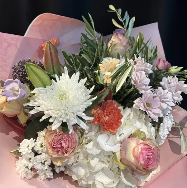 Au Langage des Fleurs