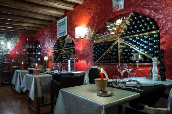 Auberge de Maison Rouge