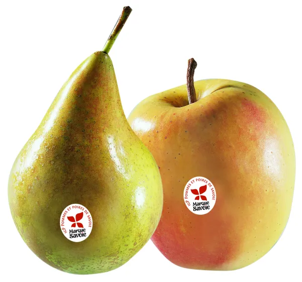 pomme poire