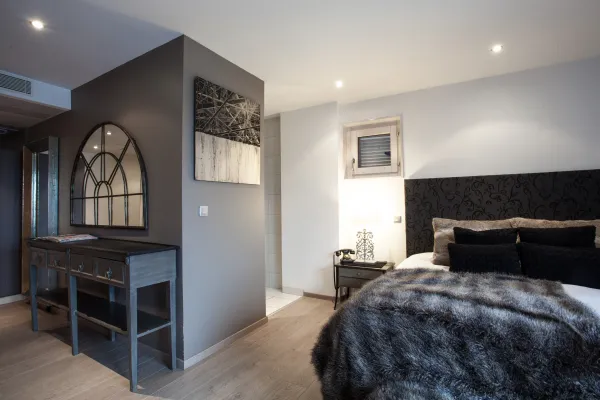 Chambre Mauzac