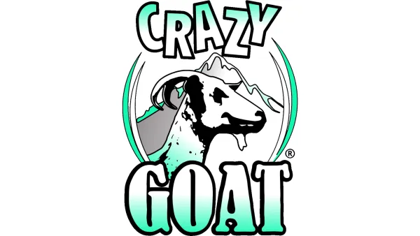 Logo Crazy Goat