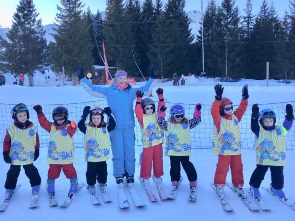 Cours Mini Groupe Enfants