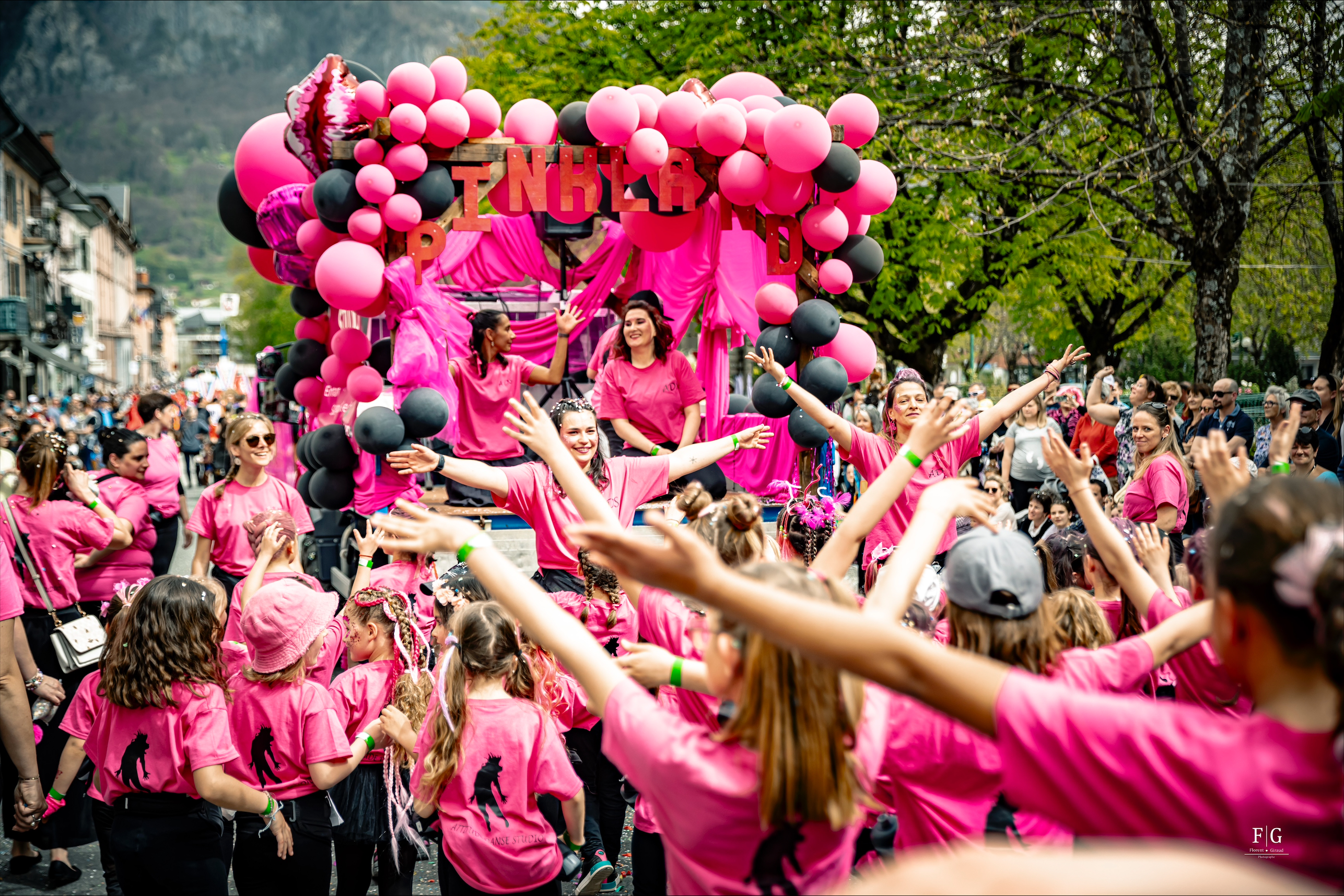 Carnaval de Sallanches, l'association ADS présente son thème "Pink" pour l'édition 2024