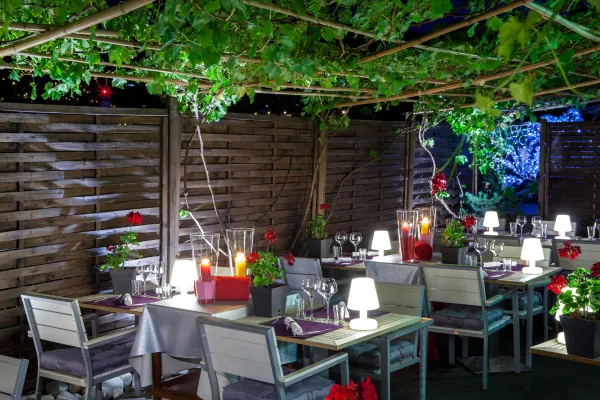 Terrasse