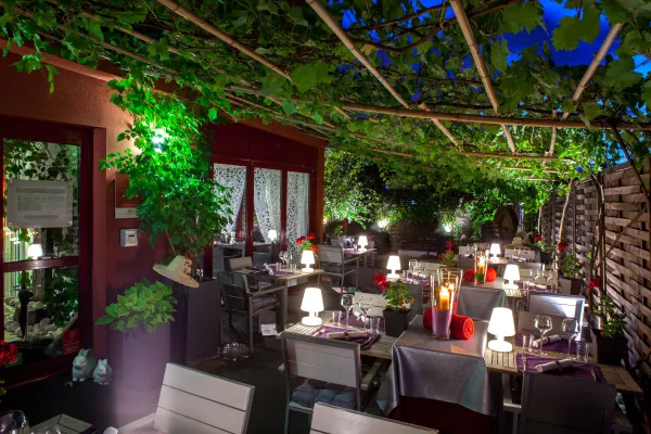 Terrasse