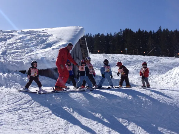 Cours de ski alpin Premium