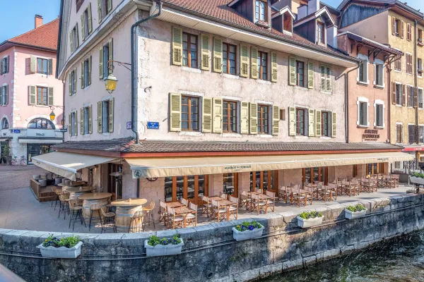 Auberge du Lyonnais