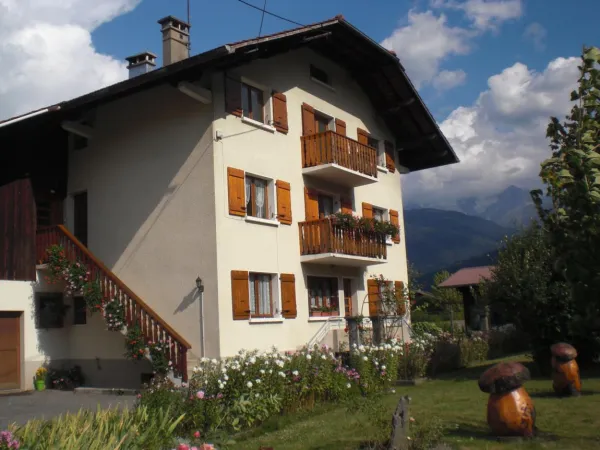 Au Berceau de nos belles montagnes 6 personnes