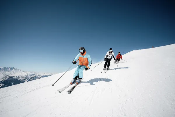 Cours de ski privés - Adultes & enfants