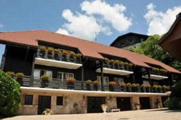 Auberge du Roselet