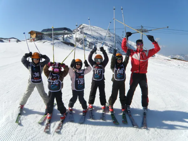 Cours de ski snowboard