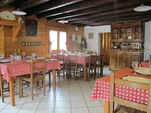 Auberge Pointe du Midi