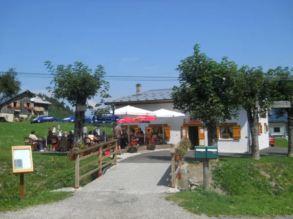 Auberge Pointe du Midi