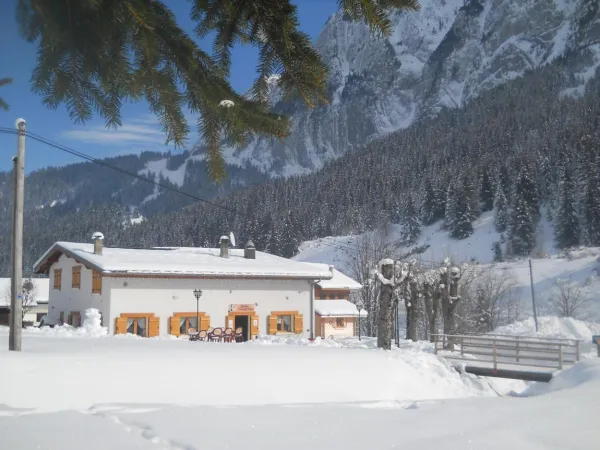 Auberge Pointe du Midi