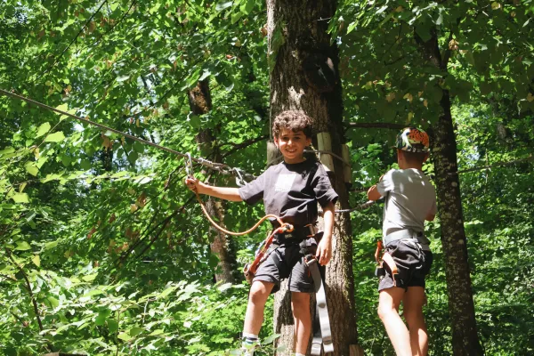 Autumn camp, stage enfants Toussaint_Megève