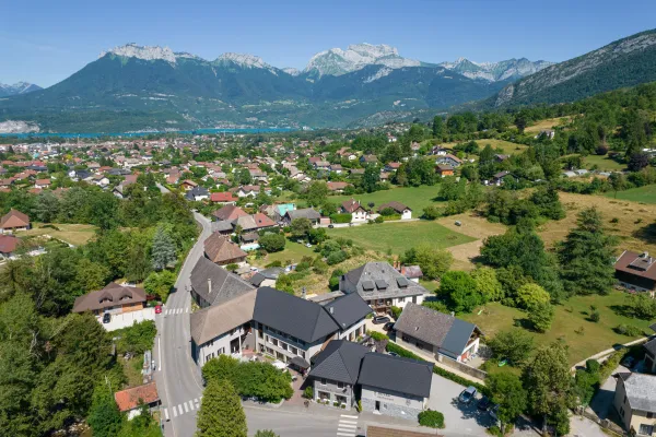 Auberge Le Semnoz
