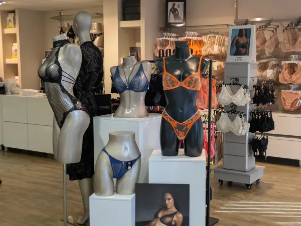 Aux Caprices Lingerie