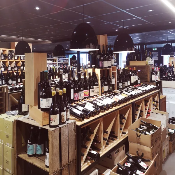 Aux Caves du Château