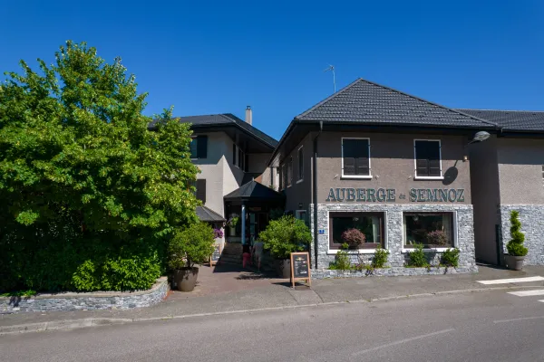 Auberge Le Semnoz