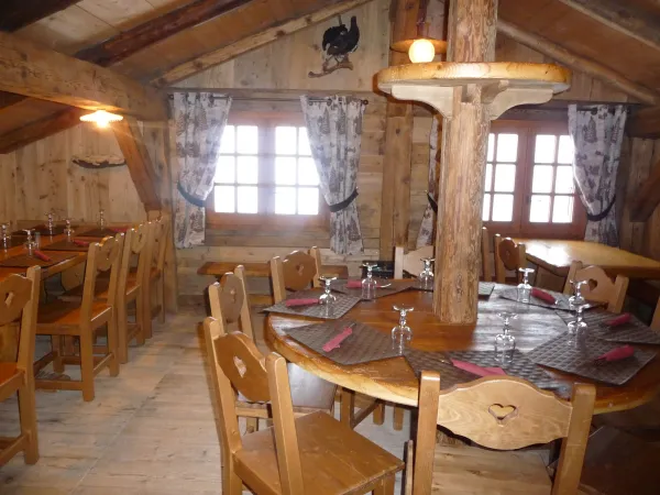 Auberge de Bonjournal